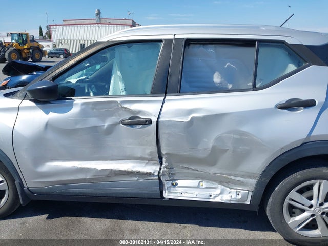 Nissan KICKS S 2019 3N1CP5CU0KL512418 Image 14