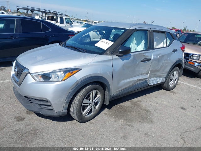 Nissan KICKS S 2019 3N1CP5CU0KL512418 Image 2