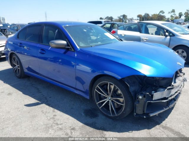 Auction sale of the 2020 Bmw 3 Series M340i, vin: 3MW5U7J07L8B12089, lot number: 39182135