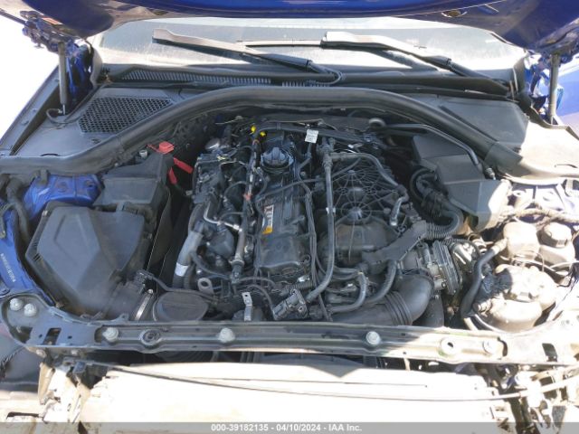 3MW5U7J07L8B12089 BMW 3 Series M340i