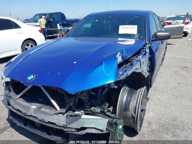 3MW5U7J07L8B12089 BMW 3 Series M340i