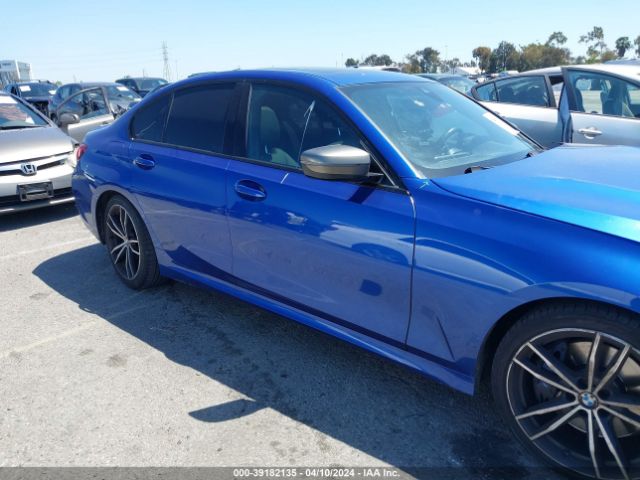 3MW5U7J07L8B12089 BMW 3 Series M340i