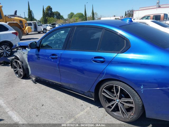3MW5U7J07L8B12089 BMW 3 Series M340i