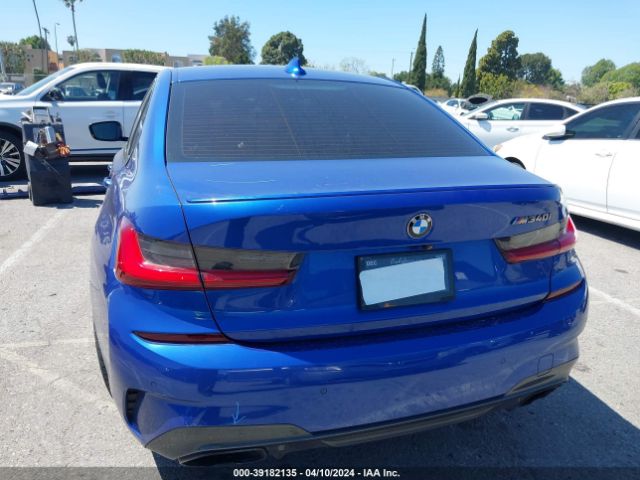 3MW5U7J07L8B12089 BMW 3 Series M340i