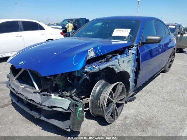 3MW5U7J07L8B12089 BMW 3 Series M340i