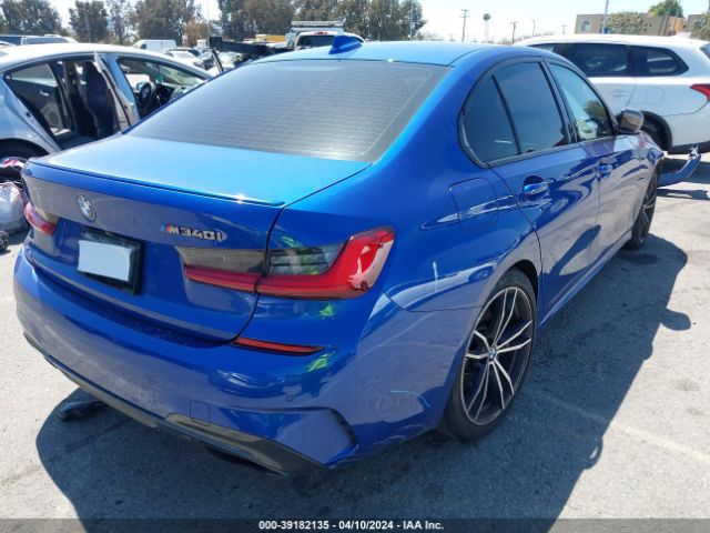 3MW5U7J07L8B12089 BMW 3 Series M340i