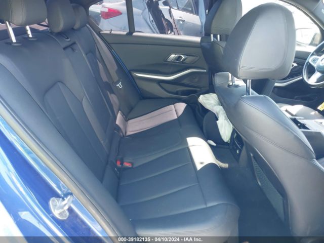 3MW5U7J07L8B12089 BMW 3 Series M340i