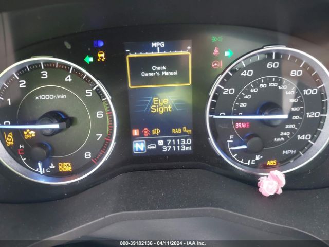4S4WMARD7N3466374 Subaru Ascent Touring