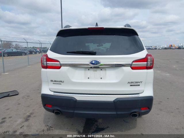 4S4WMARD7N3466374 Subaru Ascent Touring