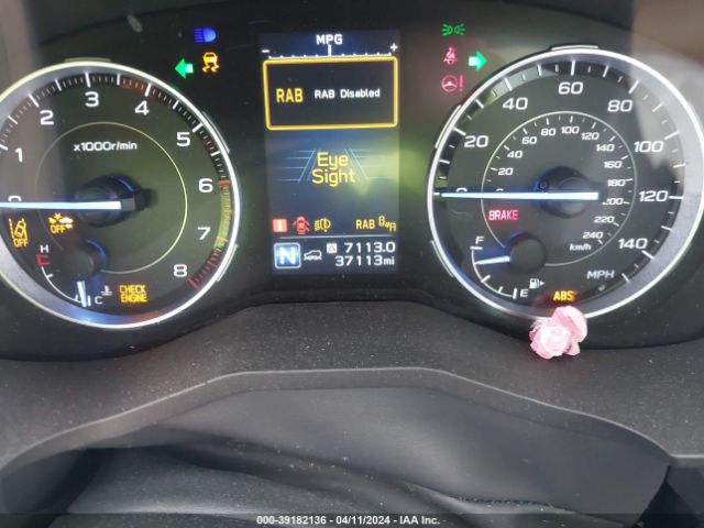 4S4WMARD7N3466374 Subaru Ascent Touring