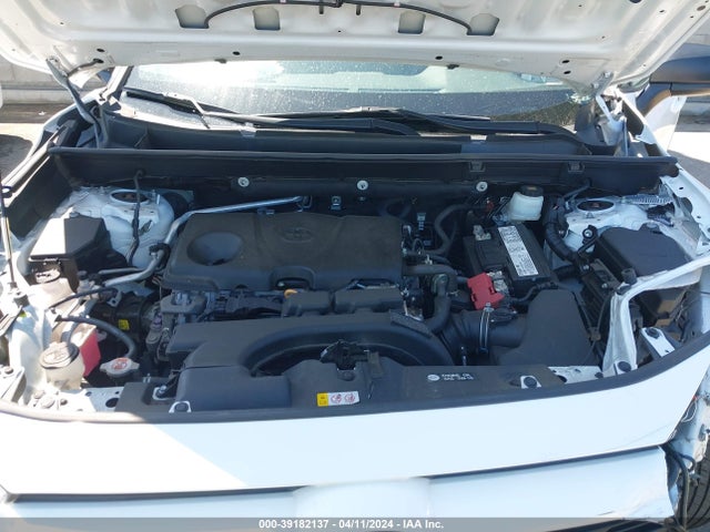 Toyota RAV4 LE 2019 2T3H1RFV4KW001030 Image 10