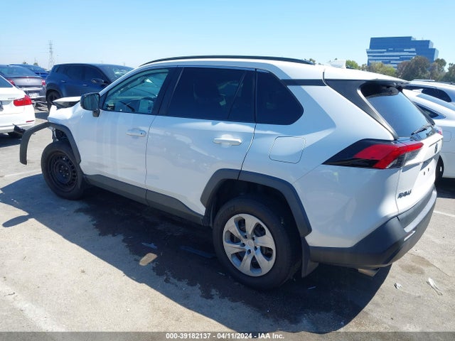 Toyota RAV4 LE 2019 2T3H1RFV4KW001030 Image 3