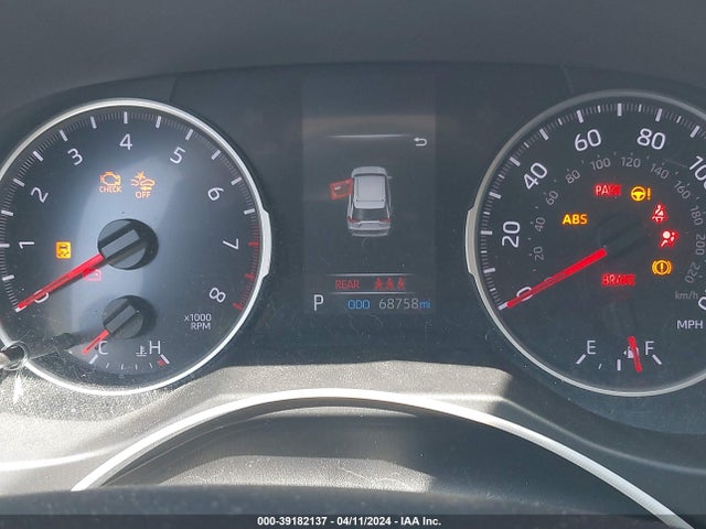 Toyota RAV4 LE 2019 2T3H1RFV4KW001030 Image 7