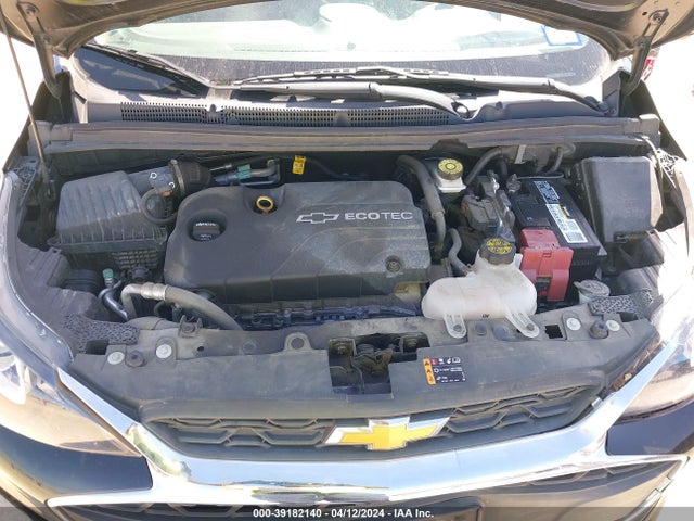 Chevrolet Spark Fwd Ls Automatic 2020 KL8CB6SA8LC418480 Image 10