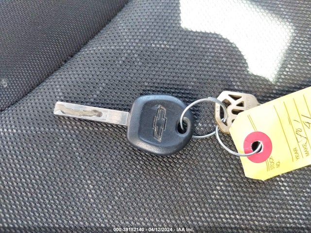 Chevrolet Spark Fwd Ls Automatic 2020 KL8CB6SA8LC418480 Image 11