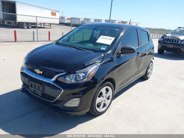 Chevrolet Spark Fwd Ls Automatic 2020 KL8CB6SA8LC418480 Image 2