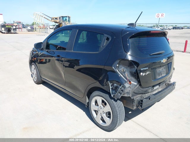 Chevrolet Spark Fwd Ls Automatic 2020 KL8CB6SA8LC418480 Image 3