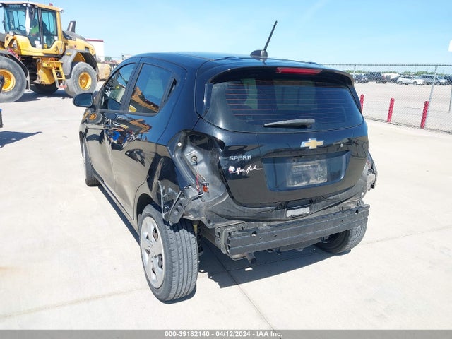 Chevrolet Spark Fwd Ls Automatic 2020 KL8CB6SA8LC418480 Image 6