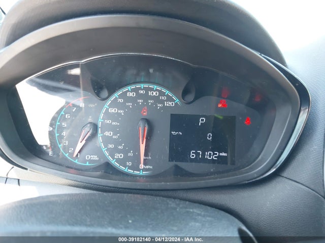 Chevrolet Spark Fwd Ls Automatic 2020 KL8CB6SA8LC418480 Image 7