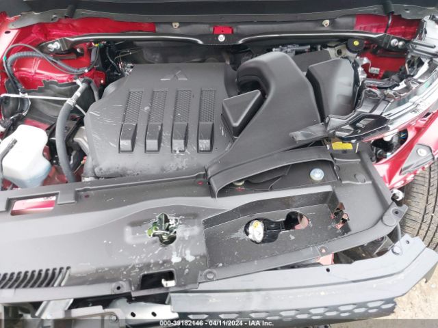 JA4ATVAA6RZ015167 Mitsubishi Eclipse Cross Le S-awc