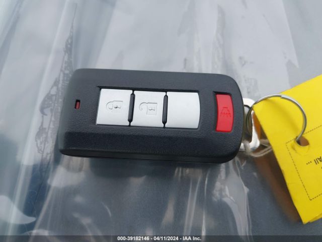 JA4ATVAA6RZ015167 Mitsubishi Eclipse Cross Le S-awc
