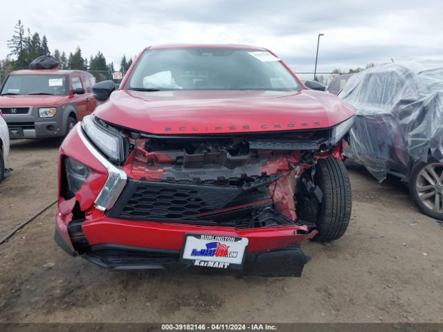 JA4ATVAA6RZ015167 Mitsubishi Eclipse Cross Le S-awc