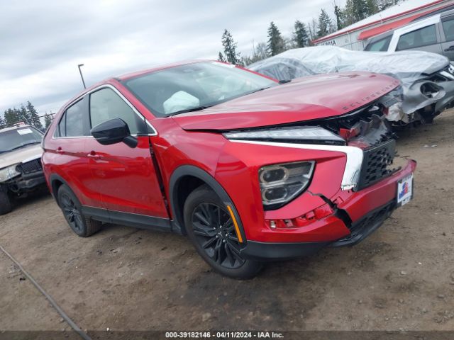 JA4ATVAA6RZ015167 Mitsubishi Eclipse Cross Le S-awc