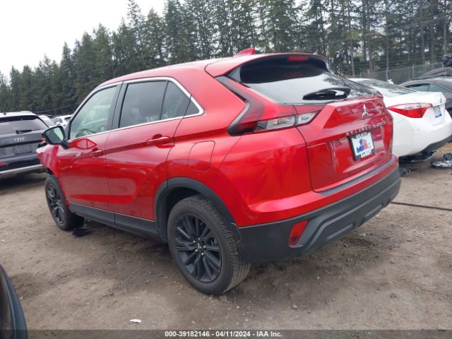 JA4ATVAA6RZ015167 Mitsubishi Eclipse Cross Le S-awc