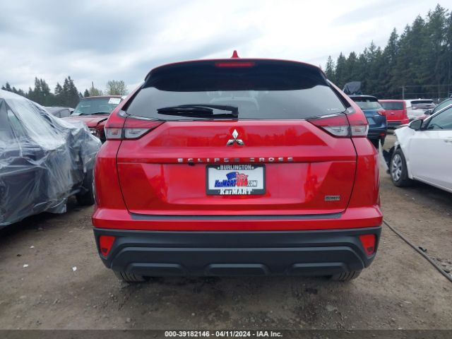 JA4ATVAA6RZ015167 Mitsubishi Eclipse Cross Le S-awc