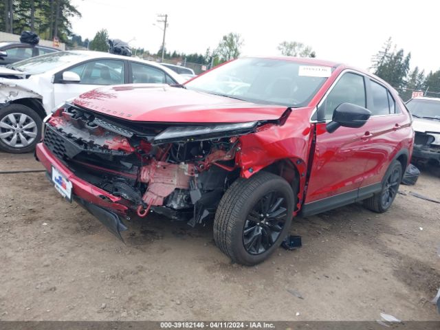 JA4ATVAA6RZ015167 Mitsubishi Eclipse Cross Le S-awc