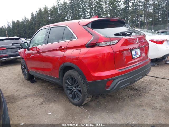 JA4ATVAA6RZ015167 Mitsubishi Eclipse Cross Le S-awc