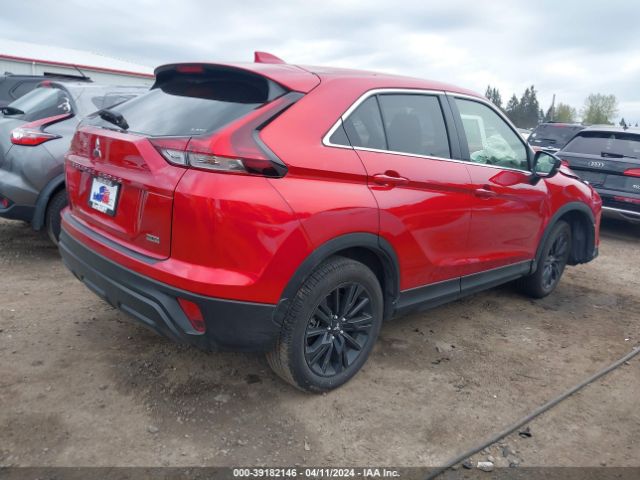 JA4ATVAA6RZ015167 Mitsubishi Eclipse Cross Le S-awc