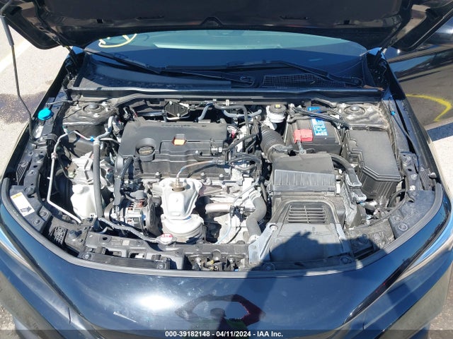 Honda Civic Lx 2022 2HGFE2F28NH597922 Image 10