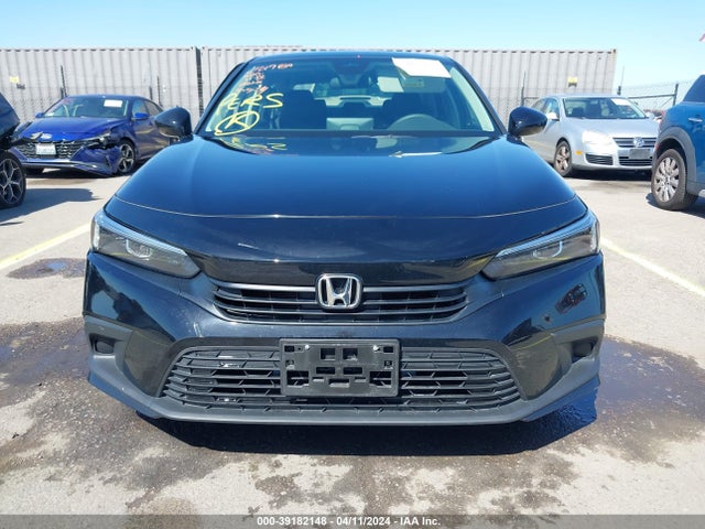 Honda Civic Lx 2022 2HGFE2F28NH597922 Image 12