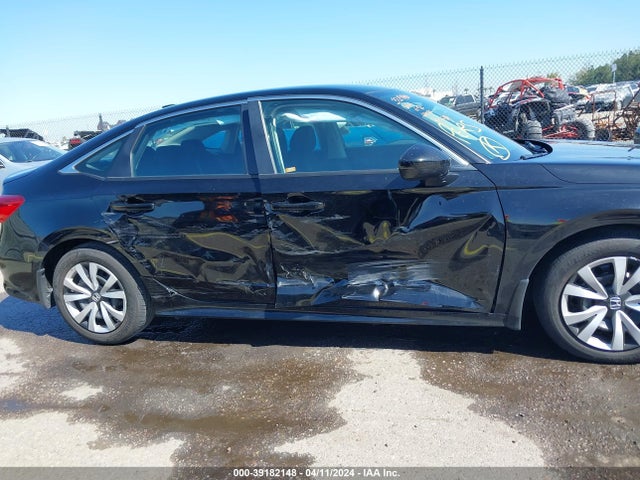 Honda Civic Lx 2022 2HGFE2F28NH597922 Image 13