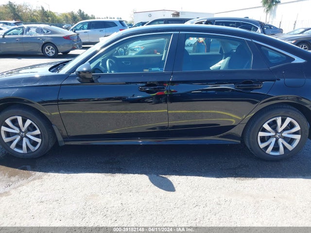 Honda Civic Lx 2022 2HGFE2F28NH597922 Image 14