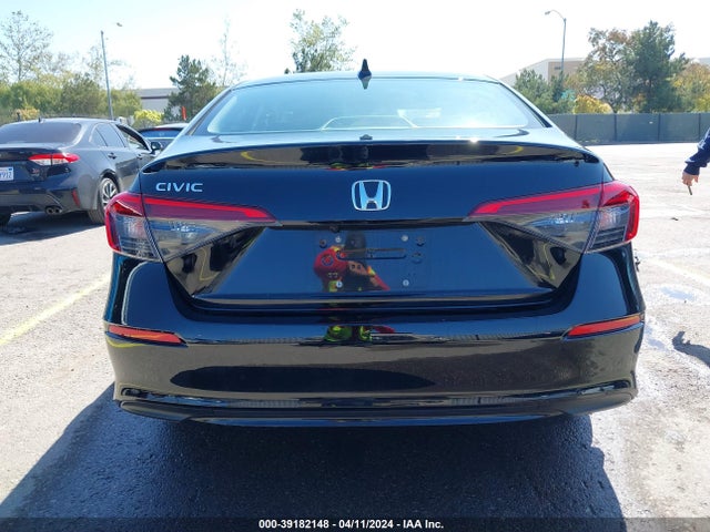 Honda Civic Lx 2022 2HGFE2F28NH597922 Image 16