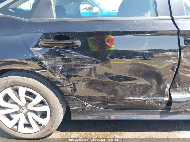Honda Civic Lx 2022 2HGFE2F28NH597922 Image 19