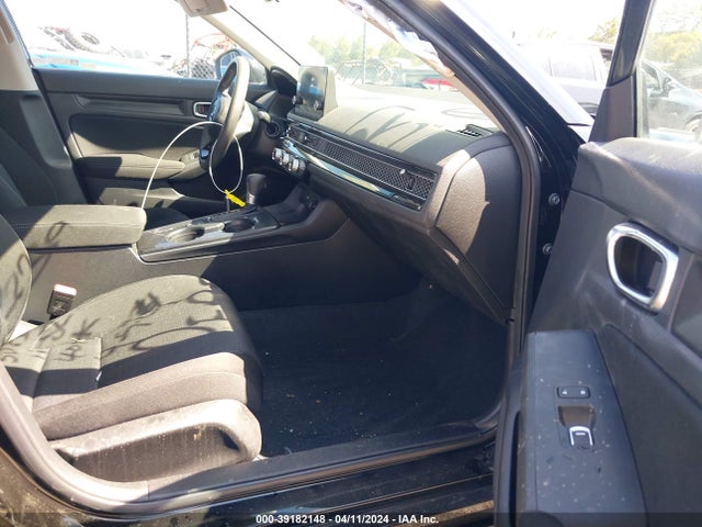 Honda Civic Lx 2022 2HGFE2F28NH597922 Image 5