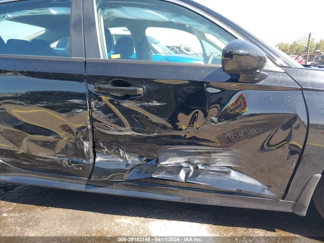 Honda Civic Lx 2022 2HGFE2F28NH597922 Image 6
