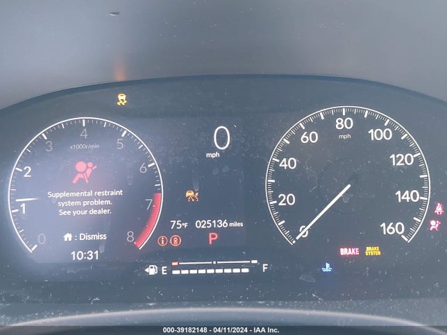 Honda Civic Lx 2022 2HGFE2F28NH597922 Image 7