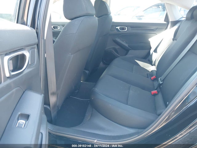 Honda Civic Lx 2022 2HGFE2F28NH597922 Image 8