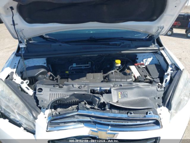 3GNCJKSB8FL245569 Chevrolet Trax 1ls