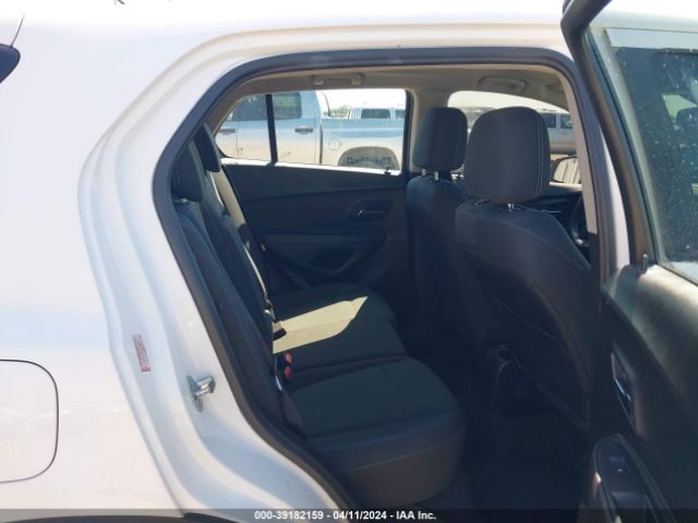 3GNCJKSB8FL245569 Chevrolet Trax 1ls