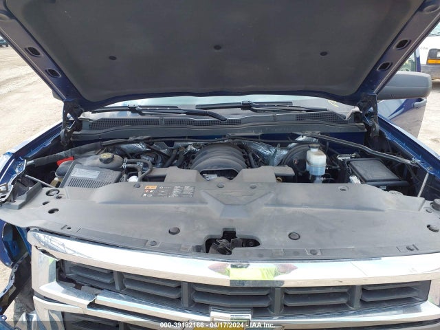 Chevrolet Silverado 1500 2lt 2014 3GCUKREC4EG439370 Image 10