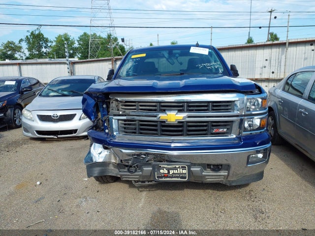 Chevrolet Silverado 1500 2lt 2014 3GCUKREC4EG439370 Image 12