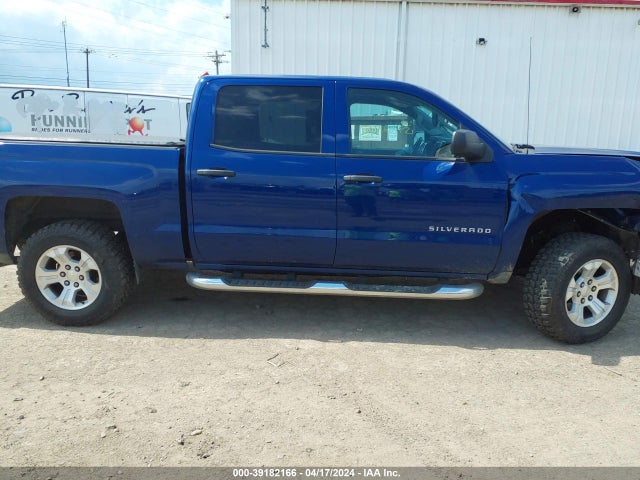 Chevrolet Silverado 1500 2lt 2014 3GCUKREC4EG439370 Image 13