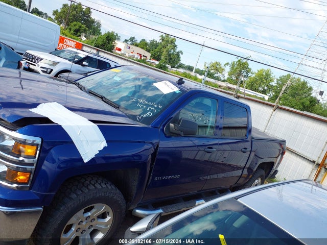 Chevrolet Silverado 1500 2lt 2014 3GCUKREC4EG439370 Image 14
