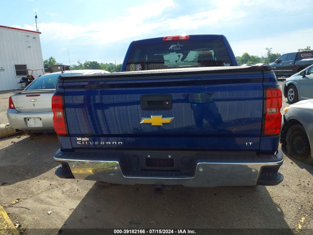 Chevrolet Silverado 1500 2lt 2014 3GCUKREC4EG439370 Image 16