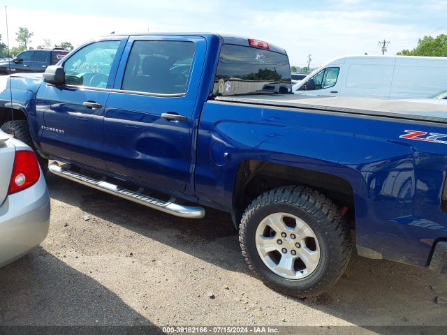 Chevrolet Silverado 1500 2lt 2014 3GCUKREC4EG439370 Image 3